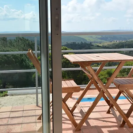 Alto Da Lua Bed and breakfast